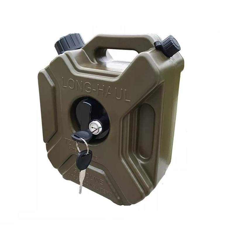 Reservatorio Tanque Galao Combustivel Gasolina 5l Moto Jeep,