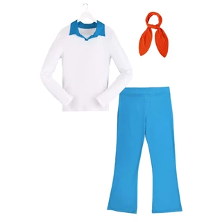 Fantasia Fred Scooby Doo Cosplay Fred