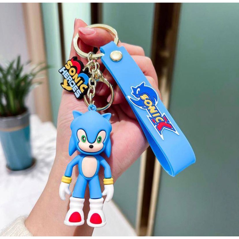 Sonic: Correndo - Biscuit