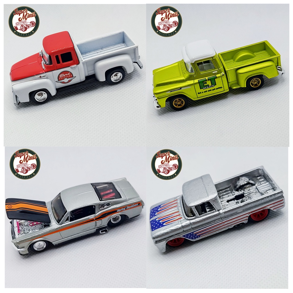 Hotwheels e M2 escolha o seu