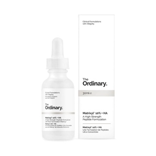 the ordinary matrixyl 10% + ha 30ml