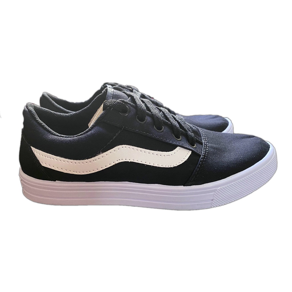 Tenis vans best sale high school