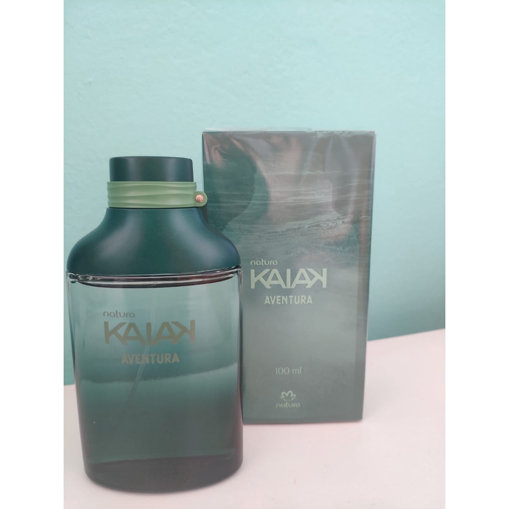 Perfume natura kaiak online aventura hombre