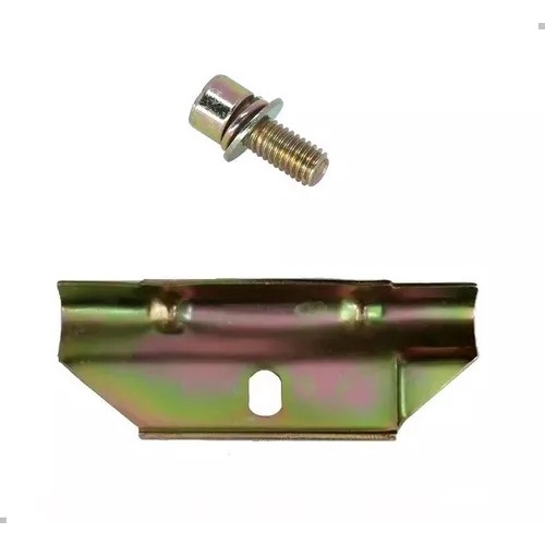 Suporte Fixação Bateria Gol quadrado Voyage Parati Saveiro 80 A 95 santana versailes