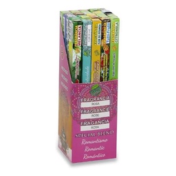 Incenso Special Blend Caixa 5 Caixas C/40 Varetas