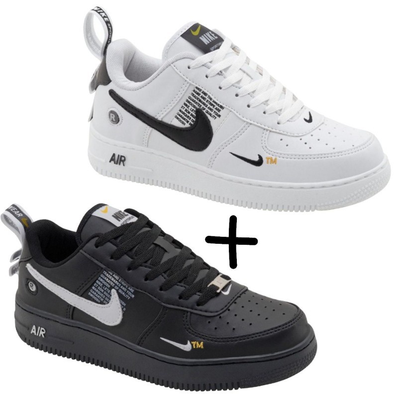 Tênis nike air store force utility masculino