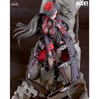 Maiden - Nikke - Goddess Of Victory - Figure - Diorama