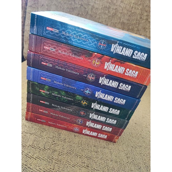 Vinland Saga Deluxe