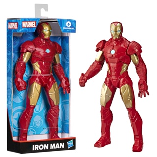 Boneco Colecionável Marvel Olympus Homem De Ferro - Hasbro E5582