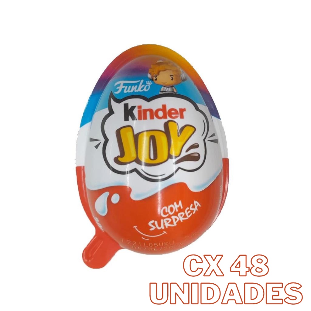 Kinder Joy - Kinder Brasil