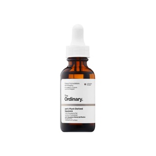 the ordinary 100% plant-derived squalane 30ml