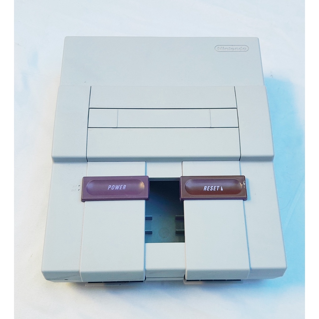 Carcaça Snes - Super Nintendo =N1 - Escorrega o Preço
