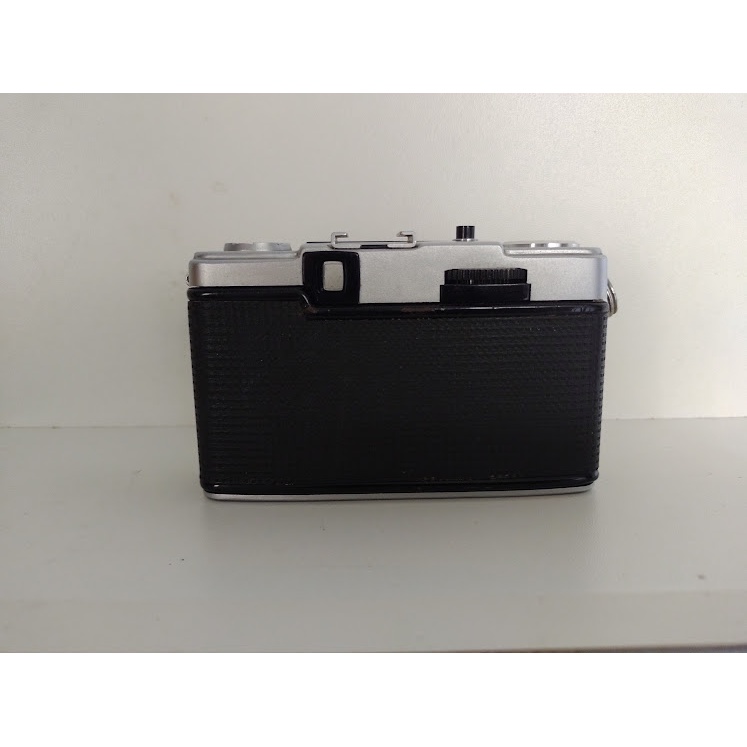 Camera Olympus Pen - 1:28 - F = 30 Mm -d. Zuiko - Made Japan