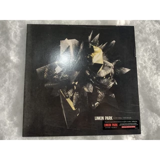 Linkin Park - Living Things (Vinil) White/Vinyl