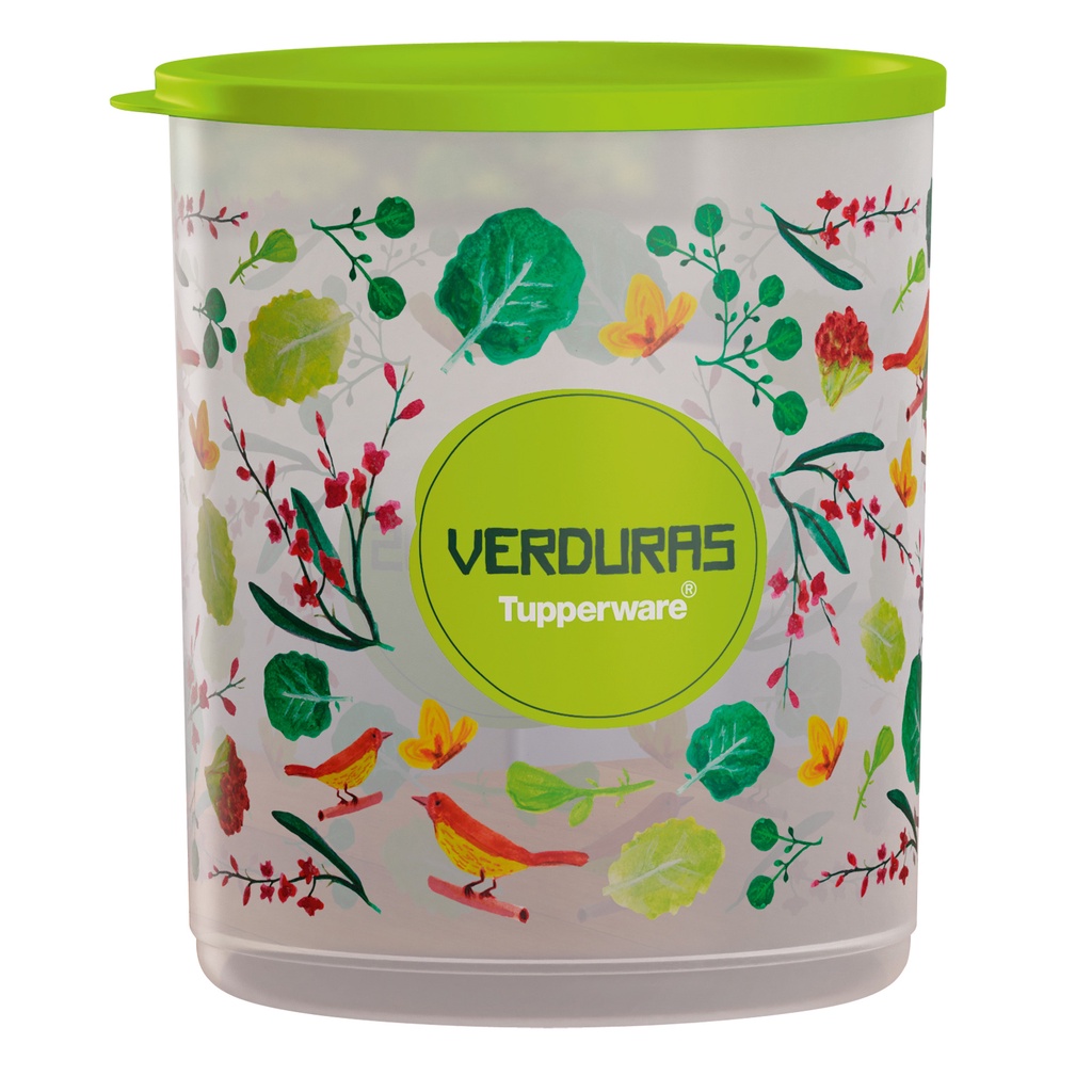Tupperware Refri Line Redondo 3,3 Litros | Shopee Brasil