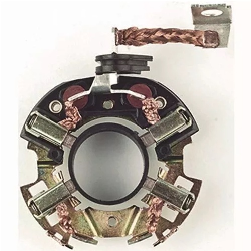 Porta Escova Do Motor De Partida Chevrolet Celta Corsa Vw Sa