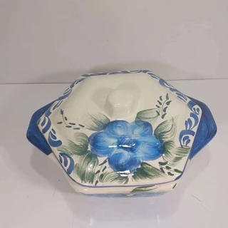 Aparelho de Jantar Completo com Sopeira e Travessas: Onde Comprar | BuscaProdutos