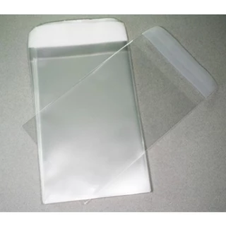 Envelope Plástico Transparente
