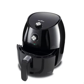 Fritadeira air fryer 4.1l bfr10pi inox 220w - BRITANIA