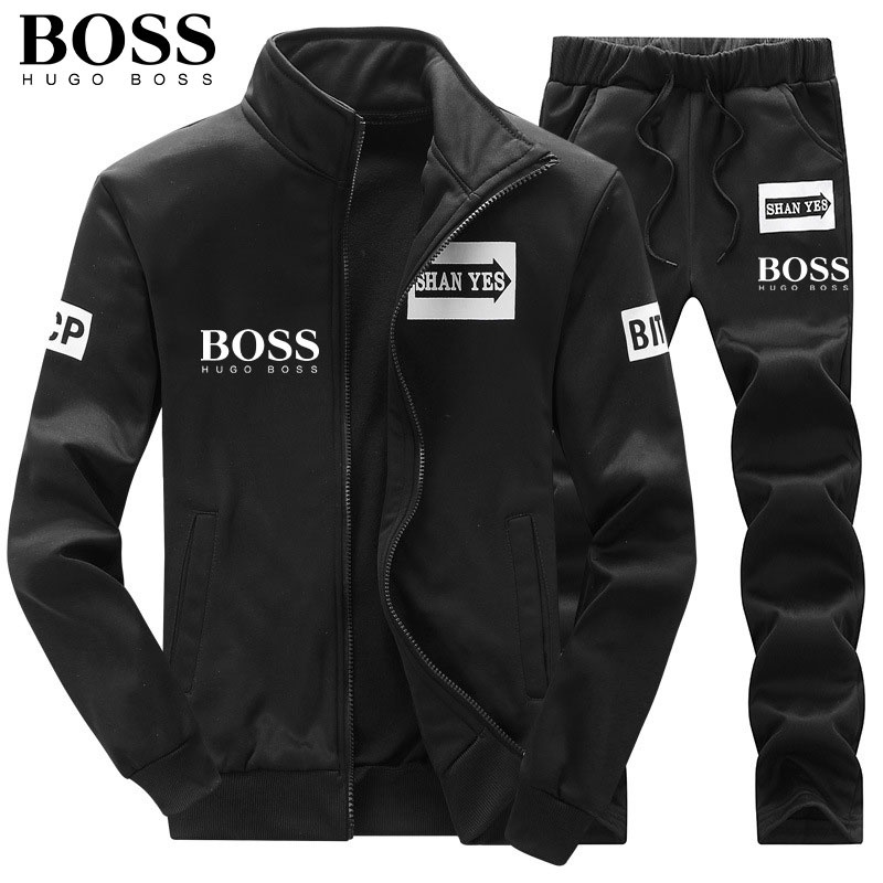 Casaco hugo 2024 boss masculino