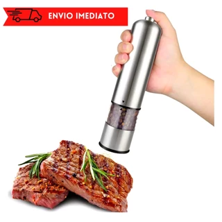 Moedor De Temperos Elétrico Master Cheff