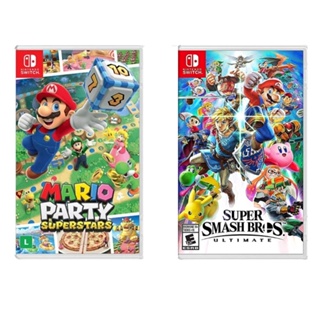 Jogo Super Mario Party SuperStars - Switch - Brasil Games - Console PS5 -  Jogos para PS4 - Jogos para Xbox One - Jogos par Nintendo Switch - Cartões  PSN - PC Gamer