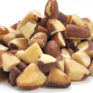 Castanha do Para Quebrada Pedaços grandes 1KG