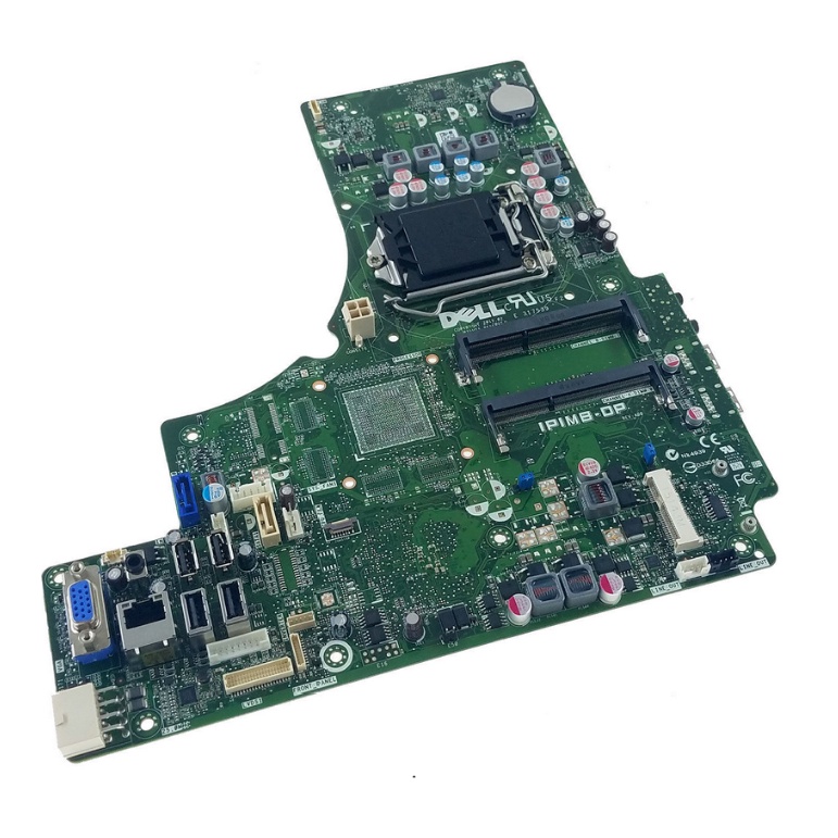 Carte Mère Dell Inspiron 1525 / 1526 - DS2 AMD, Modèle 07210-1 (48.4W001.011)