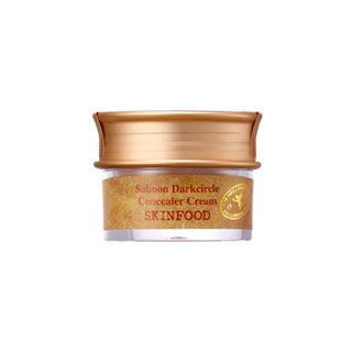 skinfood salmon dark circle concealer cream 10ml
