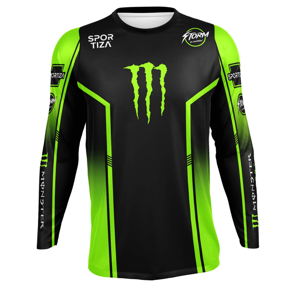 Camiseta motocross red bull hotsell