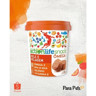 Actionlife Snack Spin Pet Senior-Condro-Omega
