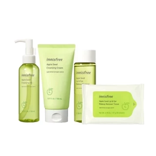 innisfree apple seed cleanser em Oferta na Shopee