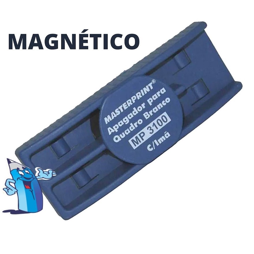 Apagador de Quadro Branco Magnetico: Onde Comprar | BuscaProdutos
