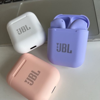 Fone Ouvido Bluetooth Sem Fio Coloridos I Airpods À Prova Da Água