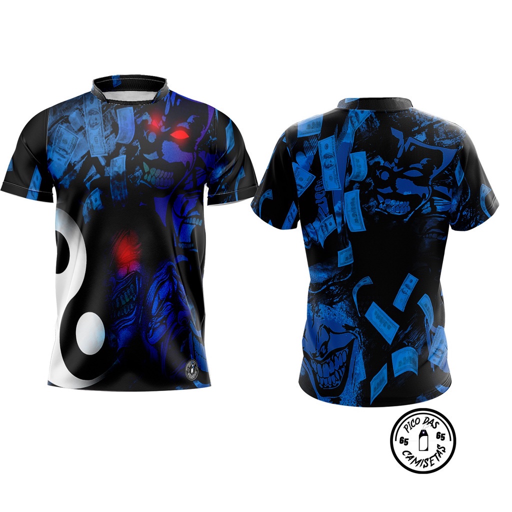 Camisa de yin sale