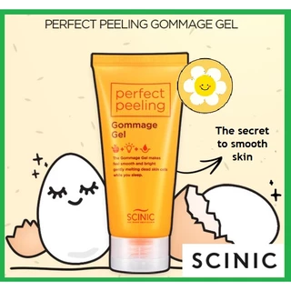 [SCINIC] Perfect peeling gel 120ml