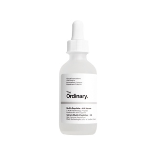 the ordinary multi-peptide + ha serum 60ml