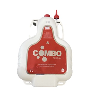 Combo Pour On 5L - CEVA