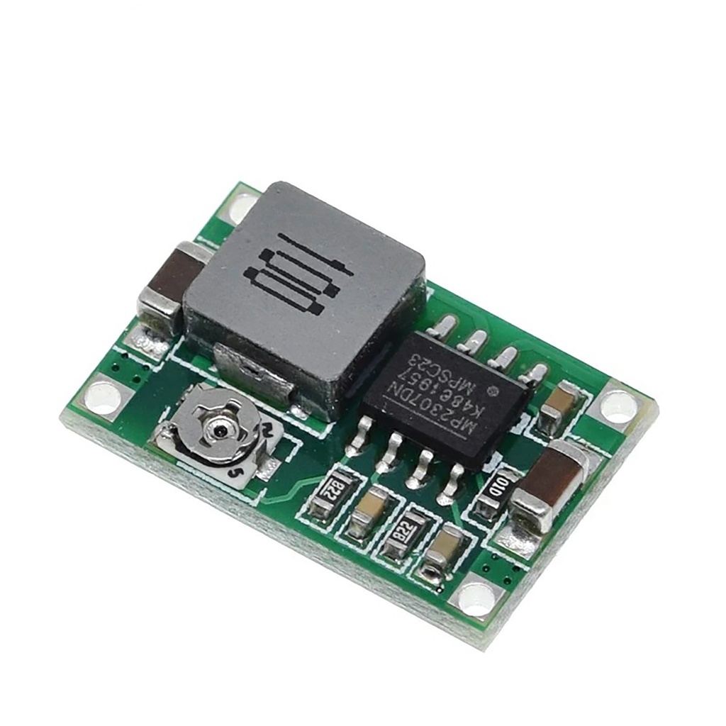 Mini Regulador De Tensão Step Down Buck Dc Dc 360 3a