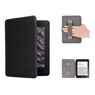 Capa Case Kindle 11ª Geração Tela6.0 C2V2L3-2022 /10ª Geração Tela6.0- J9g29R-2019 Com Alça Função Hibernar e Fechamento Magnético