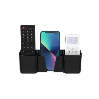 Suporte De Parede Porta Celular E Controle Remoto Universal