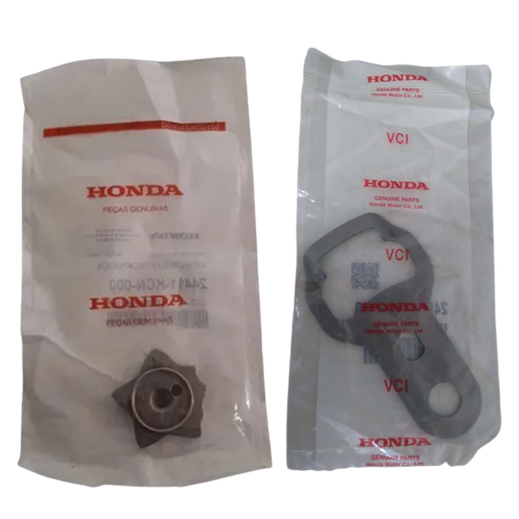 える ① Estrela Cambio, Braço Seletor Cg 76-08 Cbx Nx Xr200 Bros125