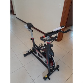 Bicicleta Spinning Kikos F5i - Roda De Inércia 10kg