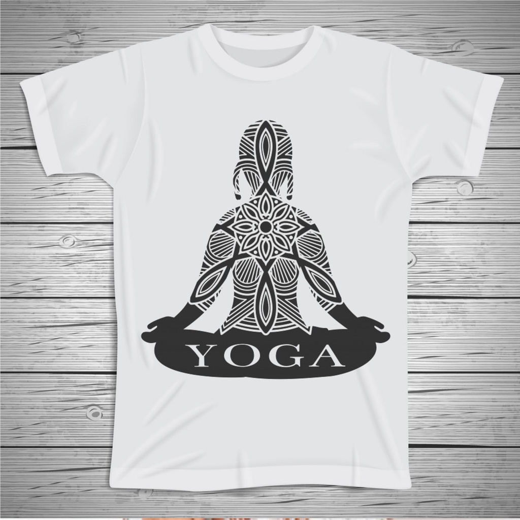 Camiseta Yoga  Shopee Brasil