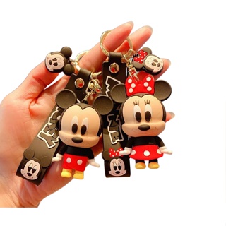 Chaveiro Mochila Disney Modinha Crianças Mickey Mouse Minnie