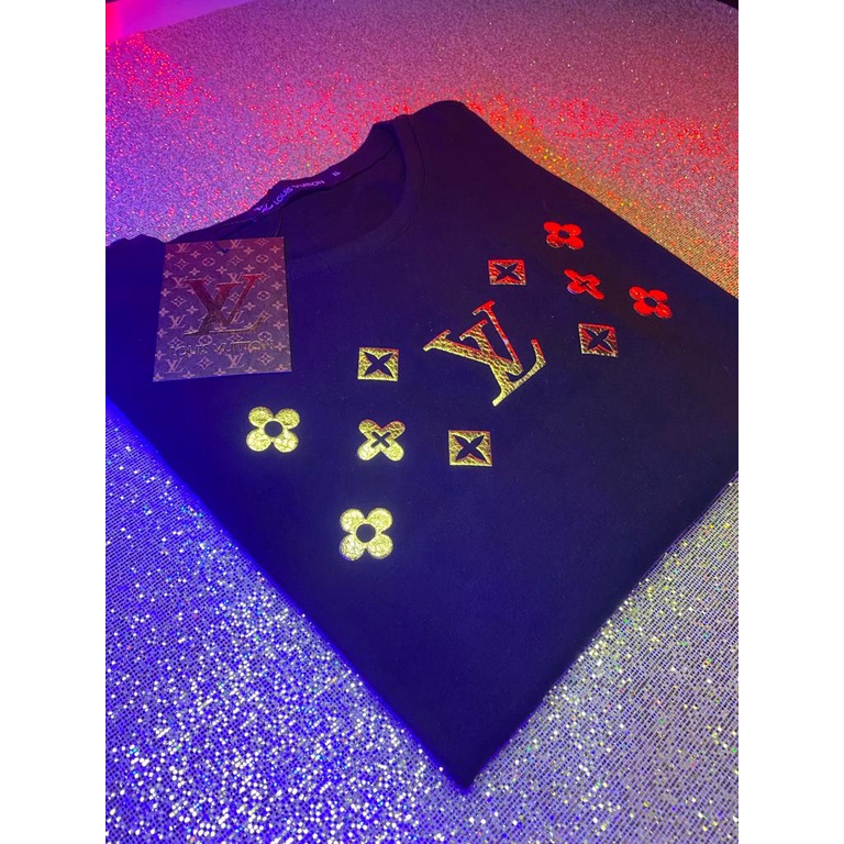 Camiseta Masculina Premium P ao G3 de Algodão Fio 30.1 - Camisa Padrão Shopping