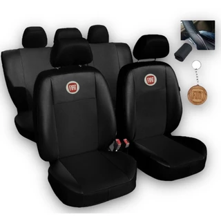 Capa Banco Carro Couro Fiat Palio Weekend 2000 2001 2002 2003 2004