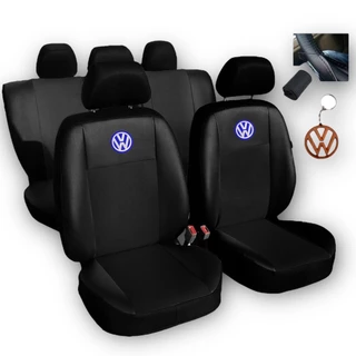 Capa Banco Carro Couro Volkswagen Santana 2001 2002 2003 2004 2005 2006