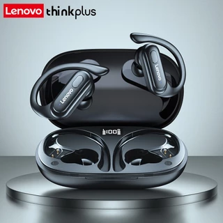 Fone de Ouvido Esportivo Sem Fio Lenovo Bluetooth 5.3 TWS à Prova d