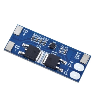 18650 bms 2s 8a li-ion 7.4v 8.4v pcm 15a placa de proteção de bateria atual de pico bms pcm para li-ion lipo bateria bloco max15a